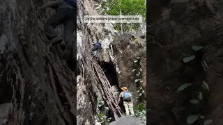 hiking in the Fouta Djallon of Guinea with Hassan Bah