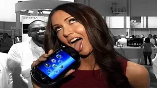 Jessica Chobot Loves to Lick