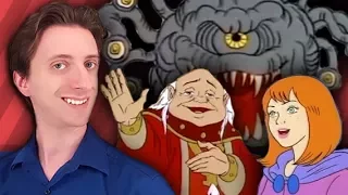 Dungeons & Dragons Cartoon - ProJared