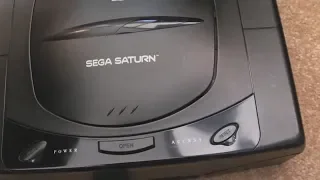 Sega Saturn Repair Part 3 (Die Harder)