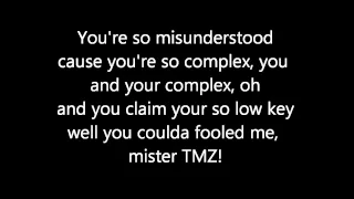 Karmin - Crash Your Party LYRICS (HD)