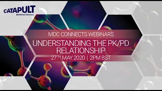 MDC Connects: Understanding the PK / PD Relationship