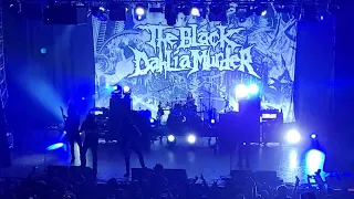 The Black Dahlia Murder - " Everything Went Black ( Trevor Chant )" Live 5/12/23