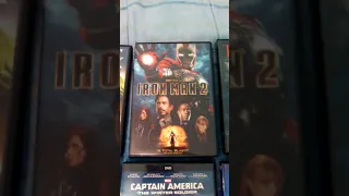 My Marvel Cinematic Universe "The Infinity Saga" DVD Collection (COMPLETED UPGRADE)