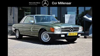 ⭐SLC on the road⭐ Mercedes-Benz 450 SLC