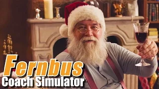 First two! Xmas Truck Hunting - Fernbus Coach Simulator