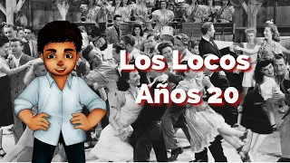 Los Locos Años 20 (1920-1929) | Historia Contemporánea #10 | Un Salón de Clases