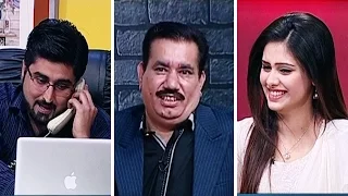 Khabardar Aftab Iqbal 24 September 2016 - خبردارآفتاب اقبال - Express News