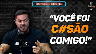 CARIANI XINGA JORLAN AO VIVO – IRONBERG PODCAST CORTES