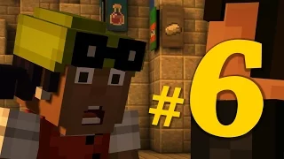 Прохождение Minecraft Story Mode #6 (#2 Ep. 2) ВСЕ В СБОРЕ!