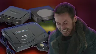 я собрал ВСЕ 3DO