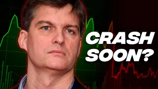 (URGENT) Michael Burry Opens $1.6 Billion Short Against Stock Market AGAIN...