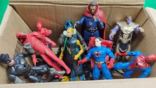 Giant Toy Box of Avengers Toy Collection