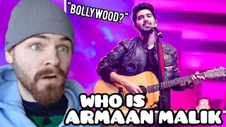 First Time Hearing Bollywood Singer Armaan Malik REACTION