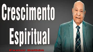 Sermones Pastor Bullon 2024  -  Crescimento Espiritual