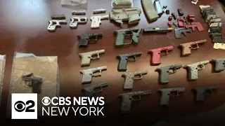 Harlem man arrested for allegedly making ghost guns in apartment