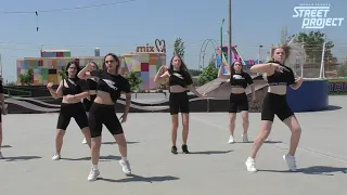 CHOREO | Masked Wolf - Astronaut In The Ocean | ШКОЛА ТАНЦЕВ STREET PROJECT | ВОЛЖСКИЙ