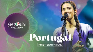 MARO - Saudade Saudade - LIVE - Portugal 🇵🇹 - First Semi-Final - Eurovision 2022