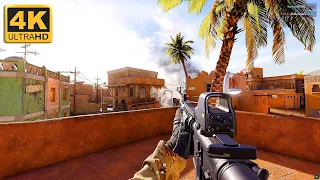 Insurgency Sandstorm | Gameplay Realistic Immersive Graphics [4K 60FPS] No Commentary