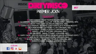 Dirtydisco - Premier JCKN #07 DJMix