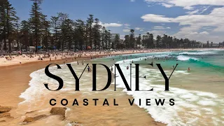 Sydney Coastal Views | Australia | 4K