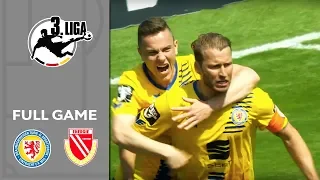 Eintracht Braunschweig vs. Energie Cottbus 1-1 | Full Game | 3rd Division 2018/19 | Matchday 38