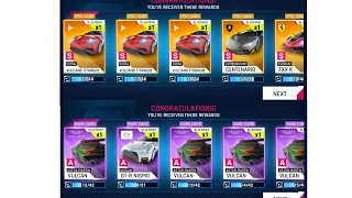 Asphalt 9 new  free epic car card event