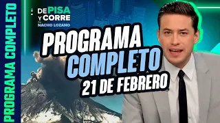 DPC con Nacho Lozano | Programa completo del 21 de febrero de 2024