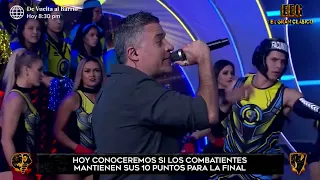 EEG La Lucha por el Honor - 15/07/2019 - 2/5