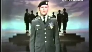 SSG Barry Sadler  The Ballad Of The Green Berets 1966)