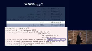 A New Approach to Probabilistic Programming Inference -- Frank Wood