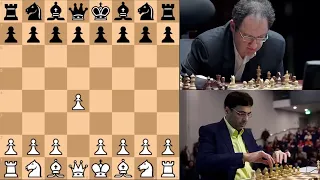 Viswanathan Anand WIN IN JUST 17 MOVES !! Against Boris Gelfand | World Chess Championship 2012