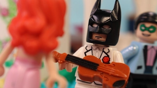 Lego Batman- Valentine's Day