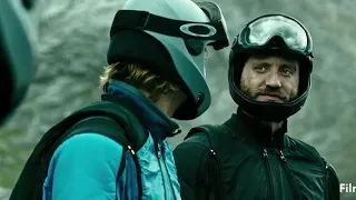 Point Break movie sky diving sence hilarious  Hindi dubbed