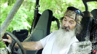 Phil Robertson's Confronted At His Church Speaks About Racism