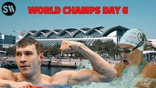 World Champs Day 6 Finals LIVE