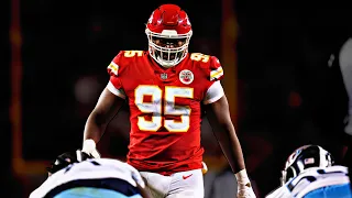 Chris Jones 🔥 Dominant DT 2022-2023 Chiefs Highlights