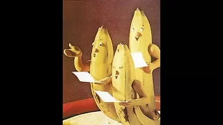 Лучший мультфильм! Шоу-группа  "Доктор Ватсон"- Три банана