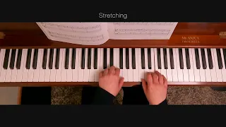 Stretching (Masterworks Classics Level 1 – 2)