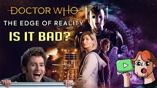 The Doctor Who game that's somehow great and awful!