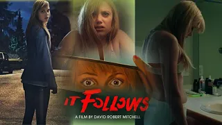 It Follows (2014) Full Film Explaind In Hindi | Full Slasher Movie Explained | Horror Summarized