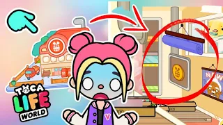 Toca Boca * You should Know This now  Free 😱| Toca life World | Toca Boca Hacks | Toca Miloo 😍