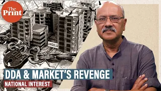 DDA turned into Delhi Destruction Authority & why we applaud the market taking revenge