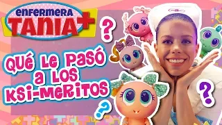 Qué le pasó a los Ksi meritos ? - Enfermera Tania - Distroller