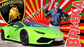 Lamborghini Huracán | Test and Review | Bri4ka.com