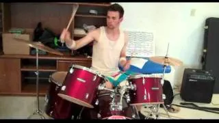 When I Come Around - Green Day [Drum Cover]