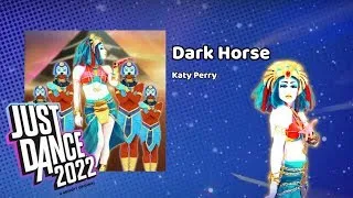 Just Dance 2022: Dark Horse by Katy Perry - Gameplay