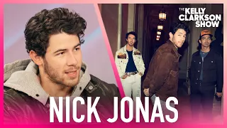 Nick Jonas Says Joe & Kevin Were The Misbehaved Jonas Brothers Growing Up