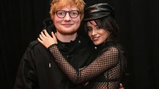 Ed Sheeran & Camila Cabello - South of the Border (no rap)