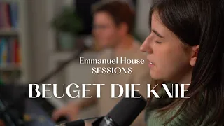 Lobpreislied - Beuget die Knie - Emmanuel House Sessions feat. Jakob & Viki